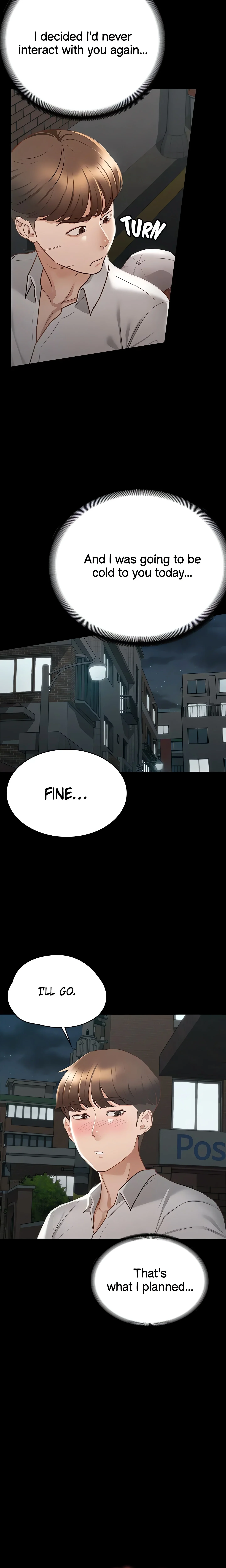 Goddess Conquest (Official) chapter 18 page 12