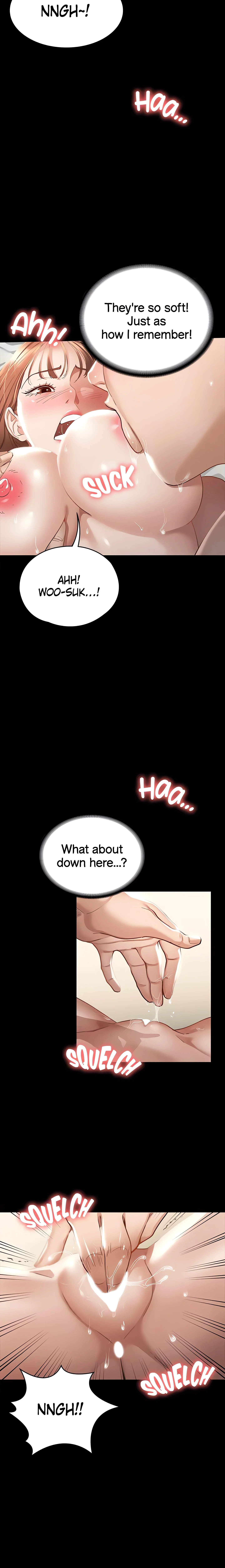 Goddess Conquest (Official) chapter 18 page 14