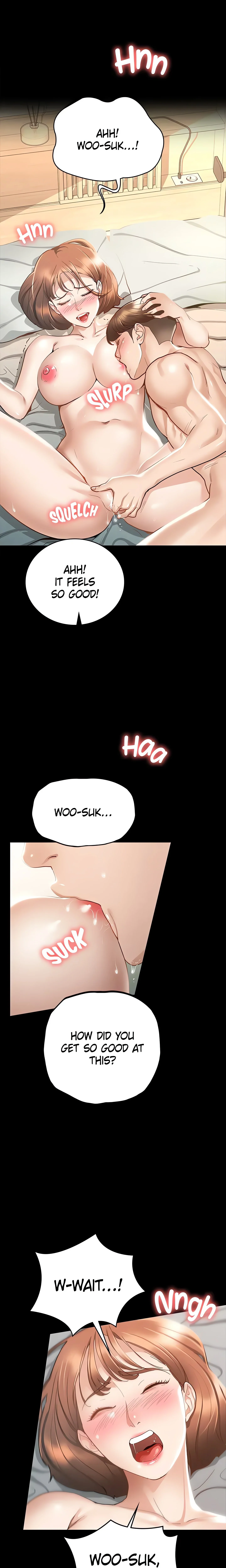 Goddess Conquest (Official) chapter 18 page 15