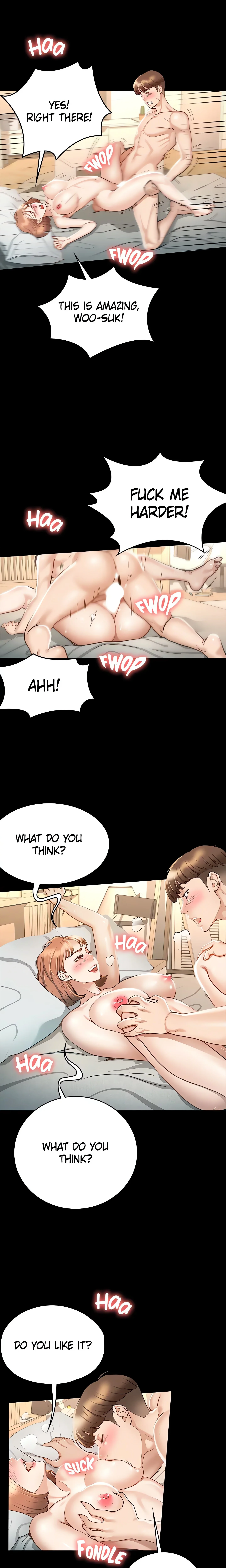 Goddess Conquest (Official) chapter 18 page 19