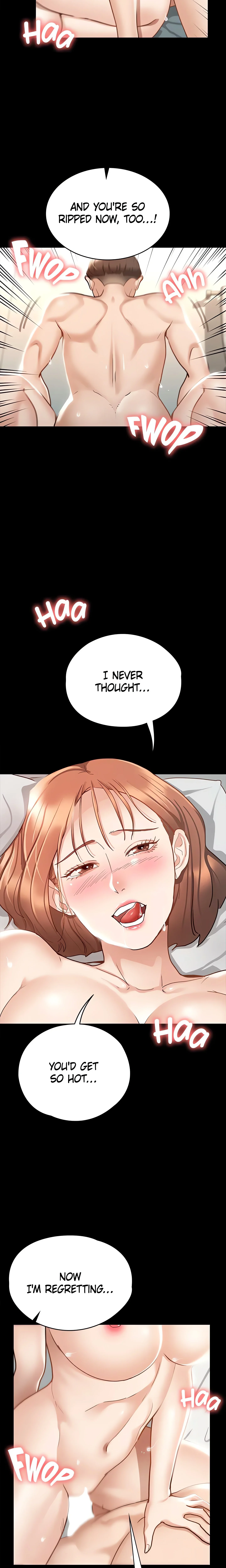 Goddess Conquest (Official) chapter 18 page 21