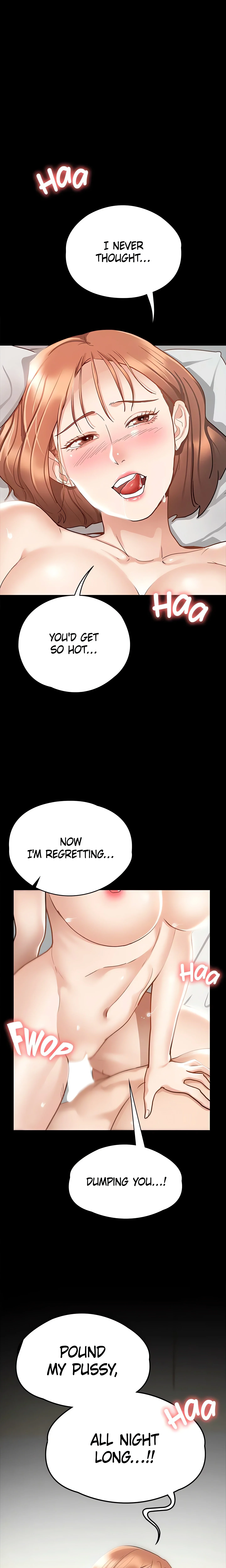 Goddess Conquest (Official) chapter 19 page 1