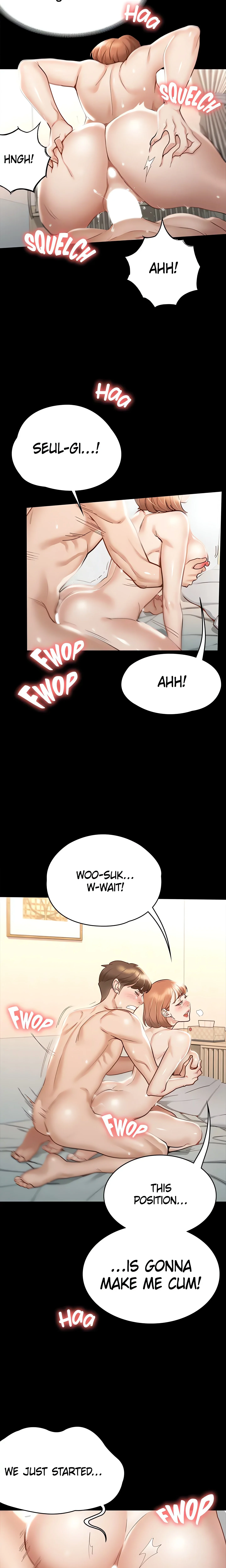 Goddess Conquest (Official) chapter 19 page 4