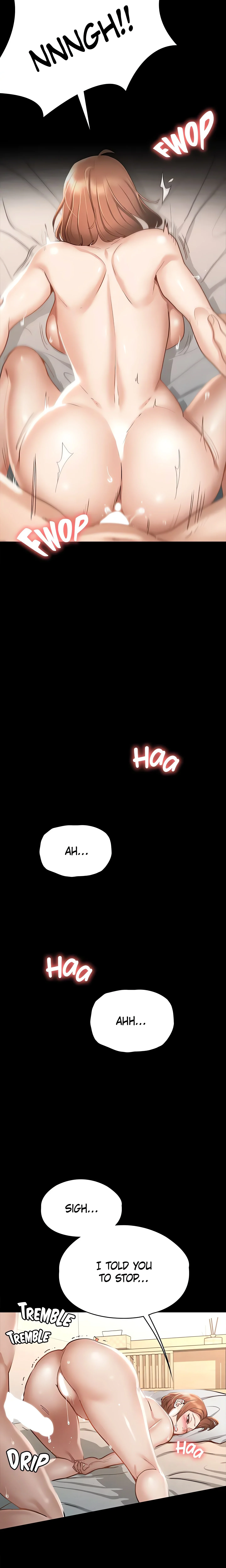 Goddess Conquest (Official) chapter 19 page 6