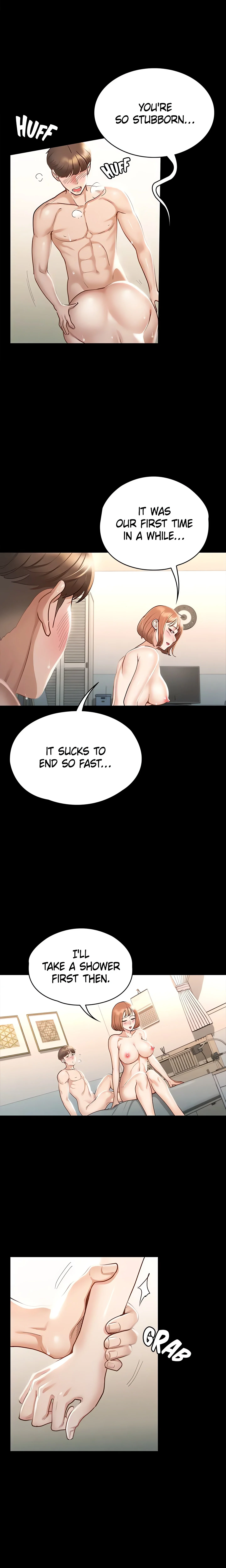 Goddess Conquest (Official) chapter 19 page 7