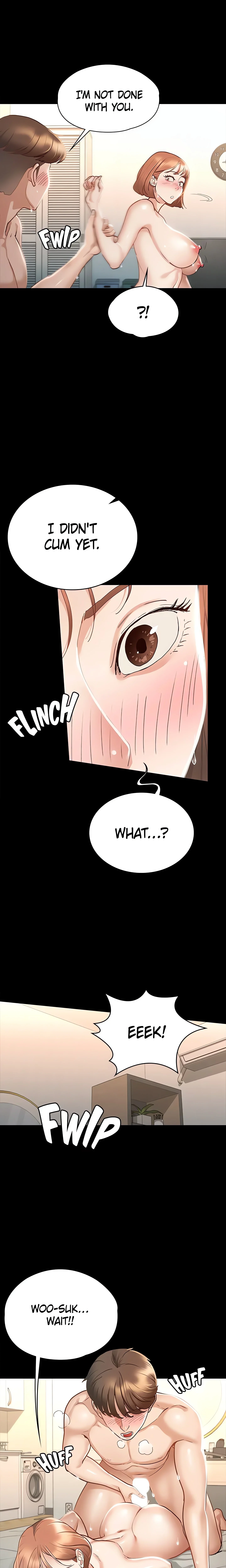 Goddess Conquest (Official) chapter 19 page 8