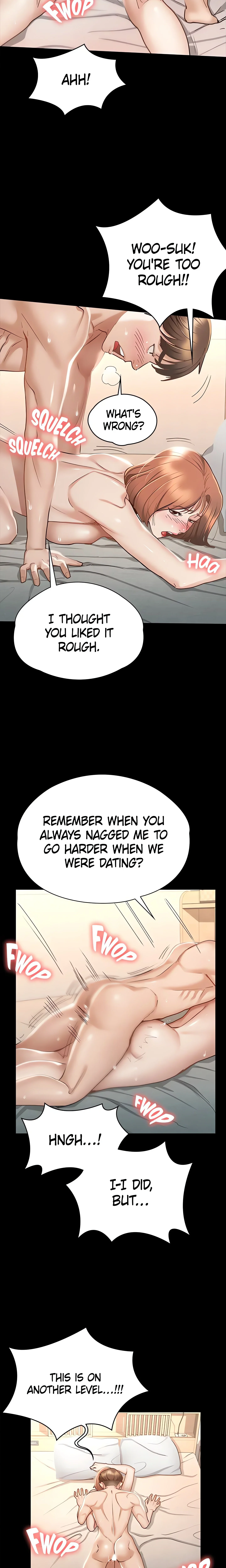 Goddess Conquest (Official) chapter 19 page 10