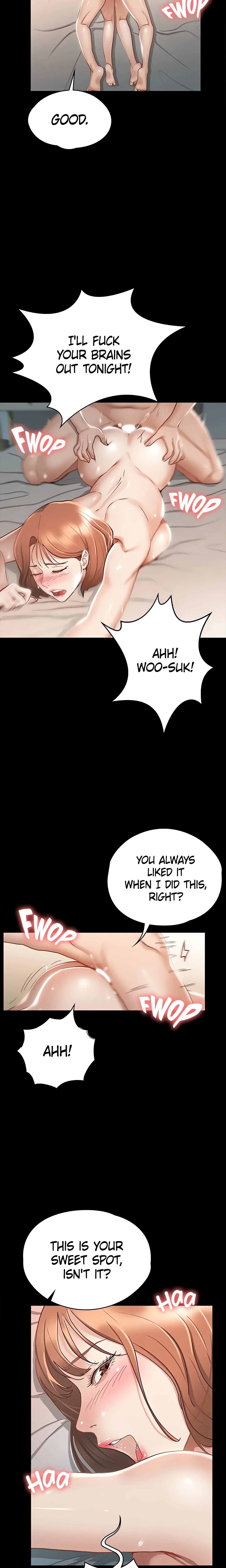 Goddess Conquest (Official) chapter 19 page 11