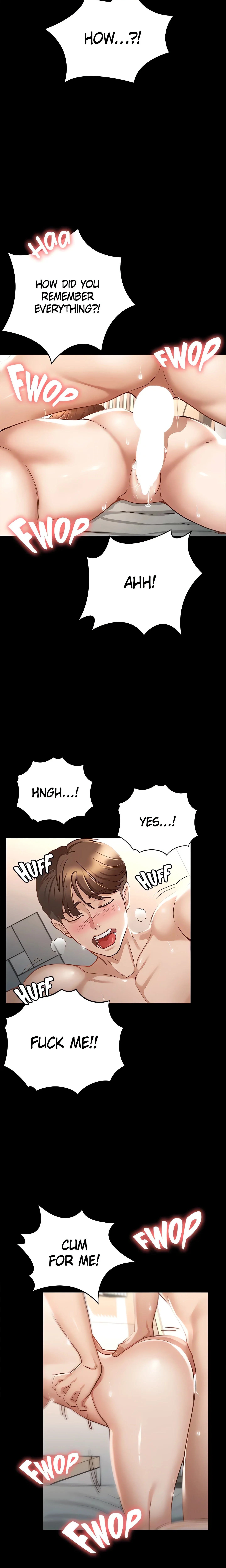 Goddess Conquest (Official) chapter 19 page 12