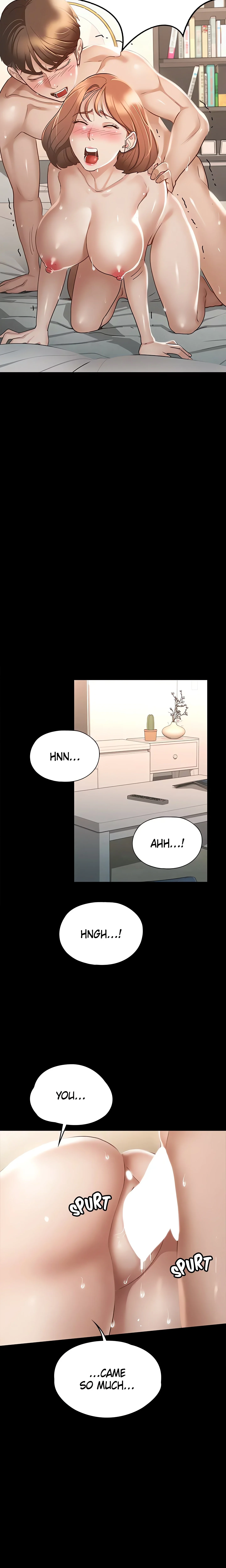 Goddess Conquest (Official) chapter 19 page 14