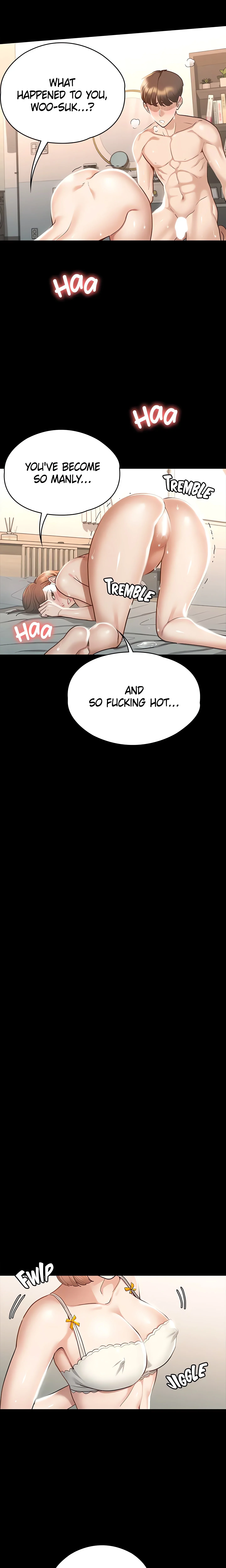 Goddess Conquest (Official) chapter 19 page 15