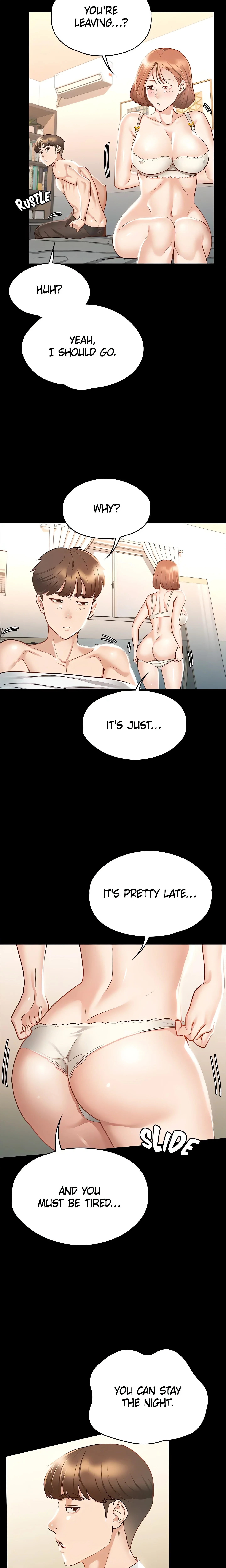 Goddess Conquest (Official) chapter 19 page 16