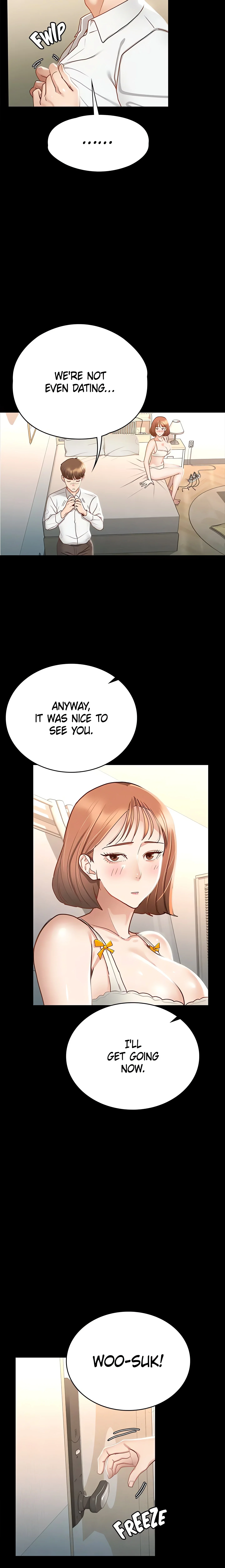 Goddess Conquest (Official) chapter 19 page 17