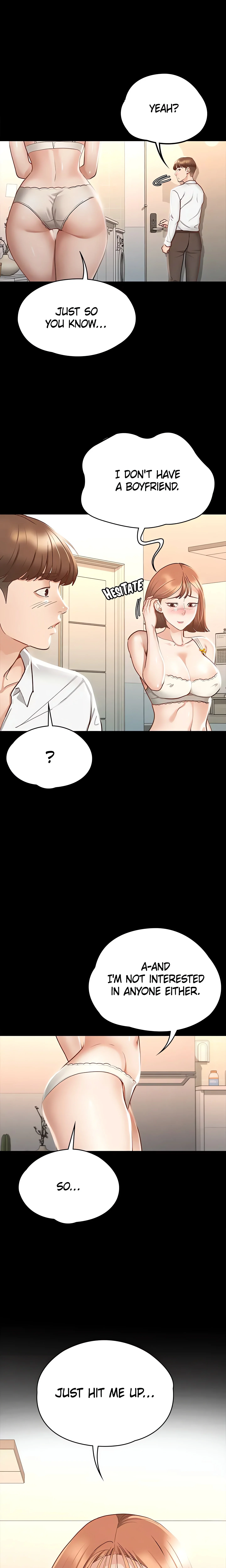 Goddess Conquest (Official) chapter 19 page 18