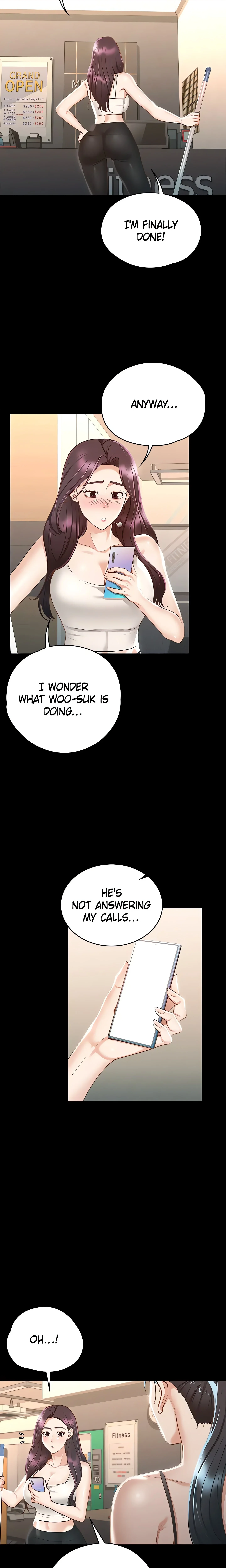 Goddess Conquest (Official) chapter 19 page 21