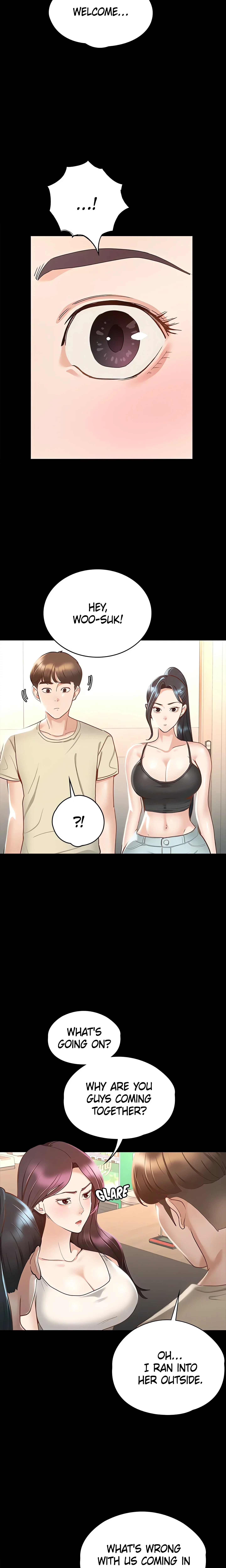 Goddess Conquest (Official) chapter 19 page 22