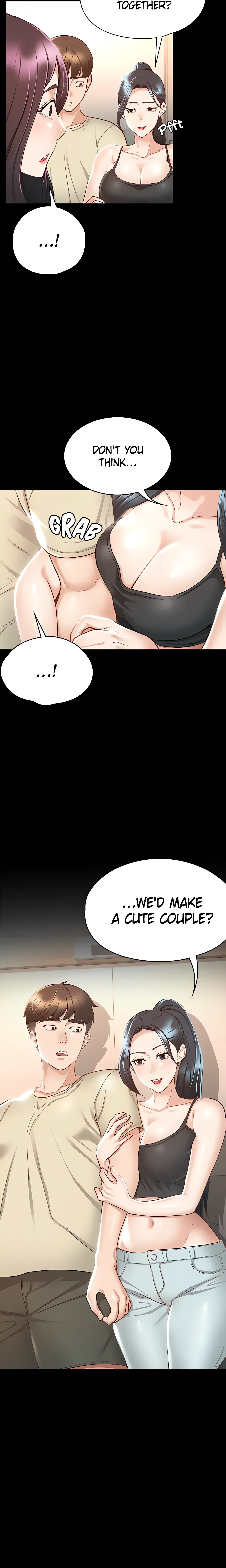 Goddess Conquest (Official) chapter 19 page 23