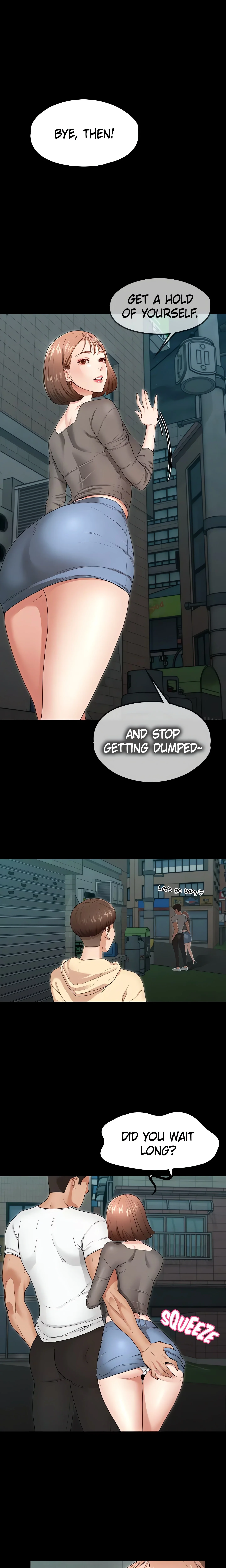 Goddess Conquest (Official) chapter 2 page 1