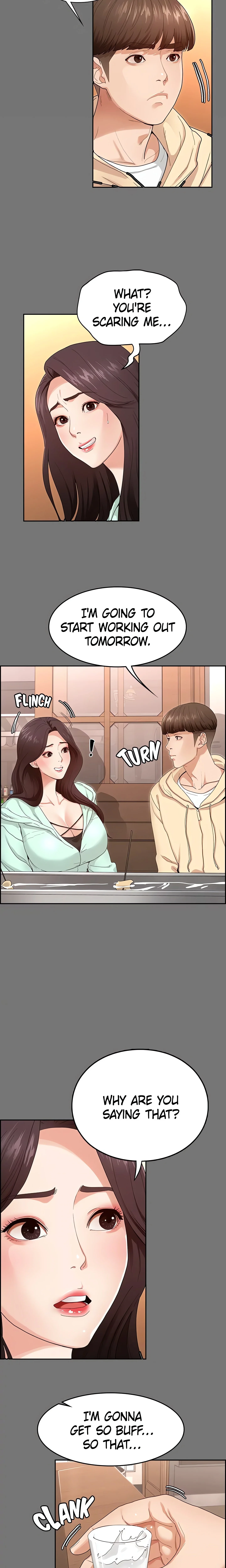 Goddess Conquest (Official) chapter 2 page 5