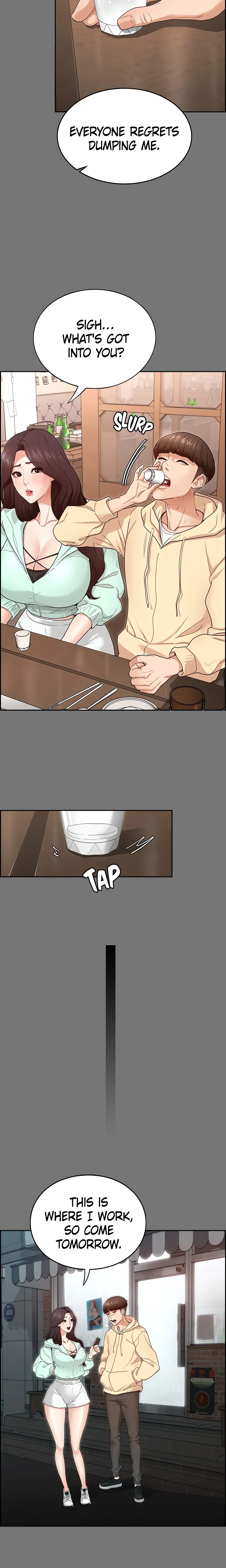 Goddess Conquest (Official) chapter 2 page 6