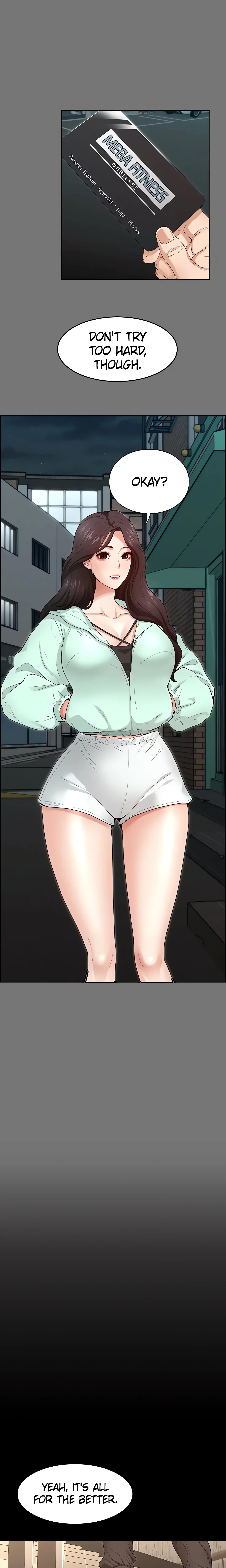 Goddess Conquest (Official) chapter 2 page 7