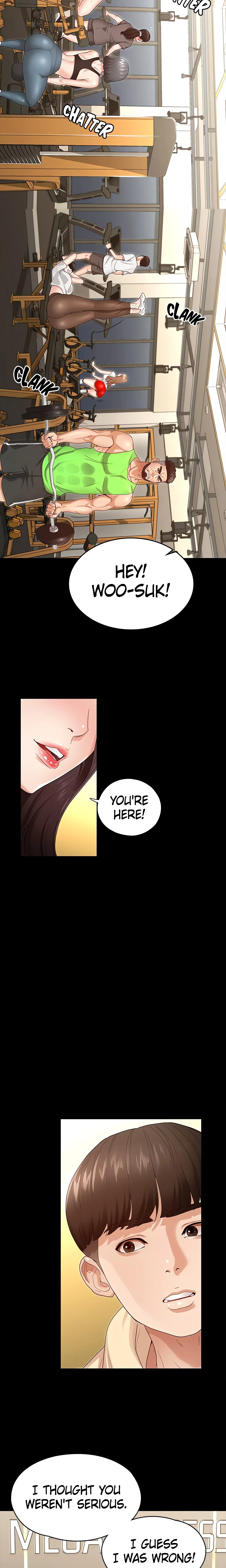 Goddess Conquest (Official) chapter 2 page 9