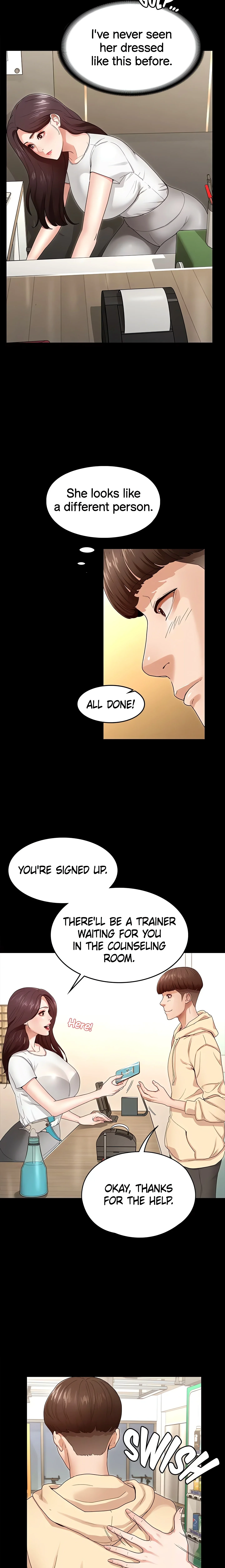 Goddess Conquest (Official) chapter 2 page 11