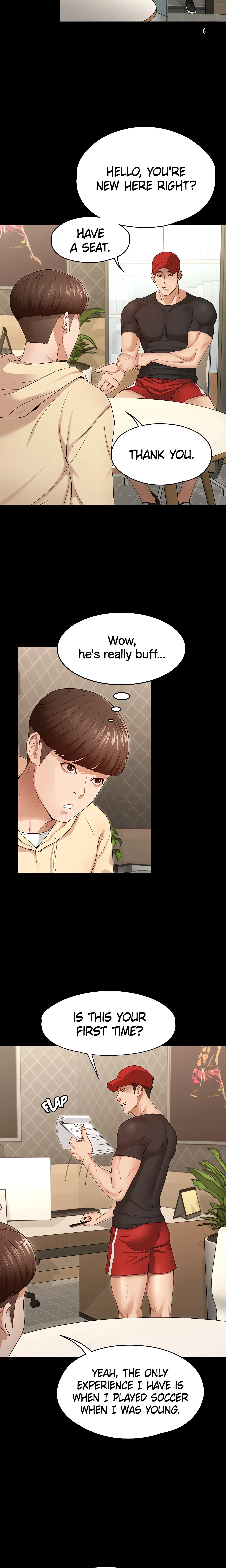 Goddess Conquest (Official) chapter 2 page 13