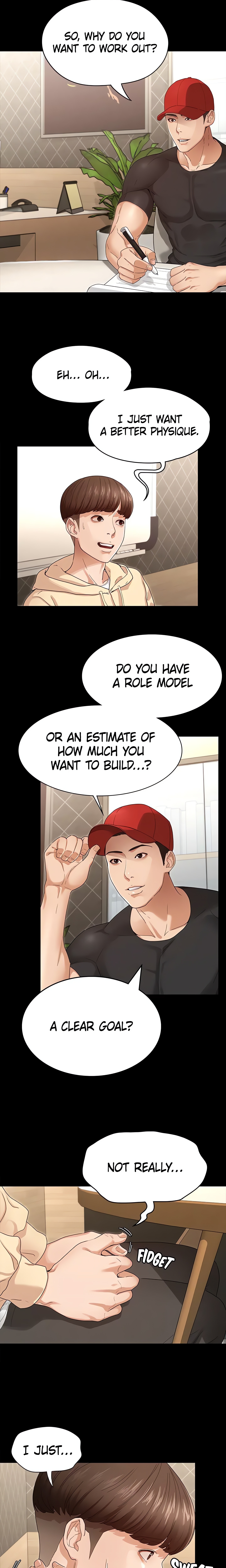 Goddess Conquest (Official) chapter 2 page 14