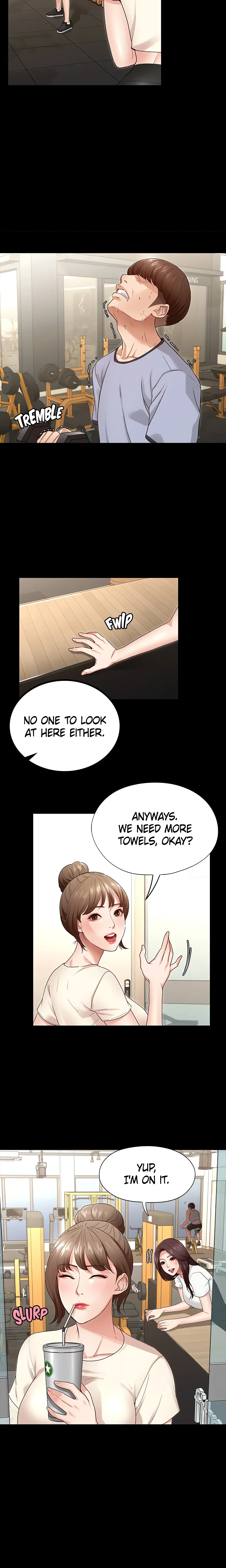 Goddess Conquest (Official) chapter 2 page 19