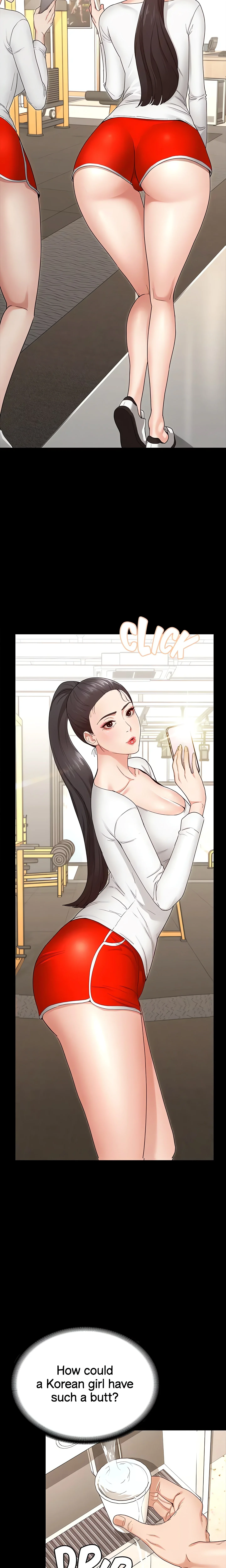 Goddess Conquest (Official) chapter 2 page 22