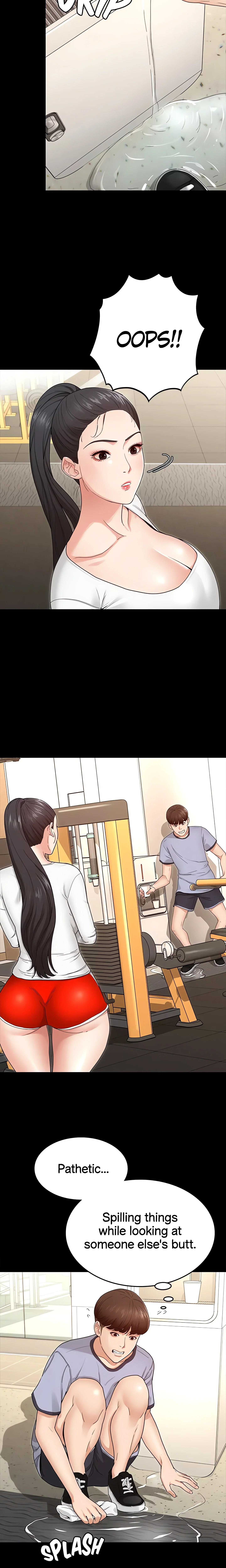 Goddess Conquest (Official) chapter 2 page 23