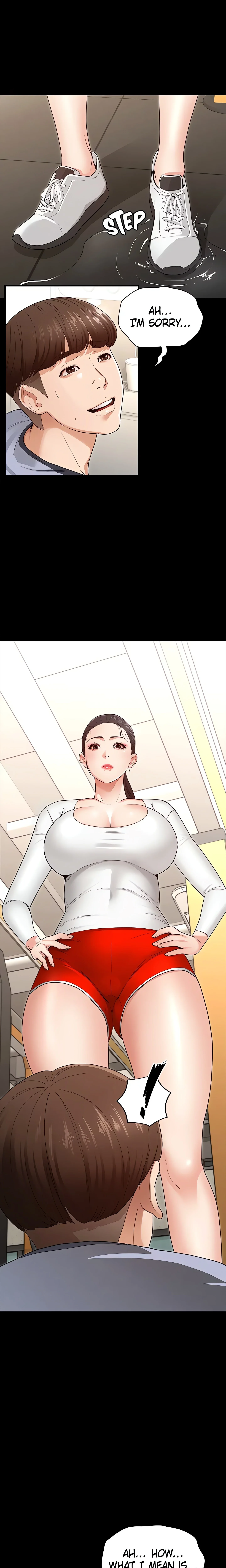 Goddess Conquest (Official) chapter 2 page 24