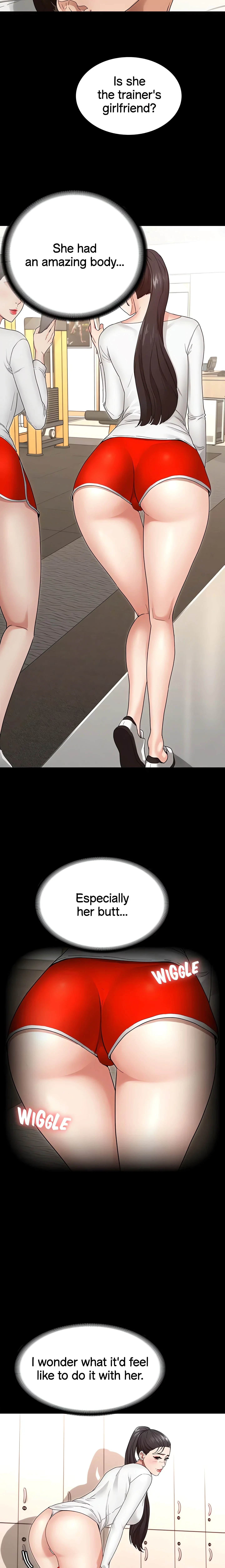 Goddess Conquest (Official) chapter 2 page 29