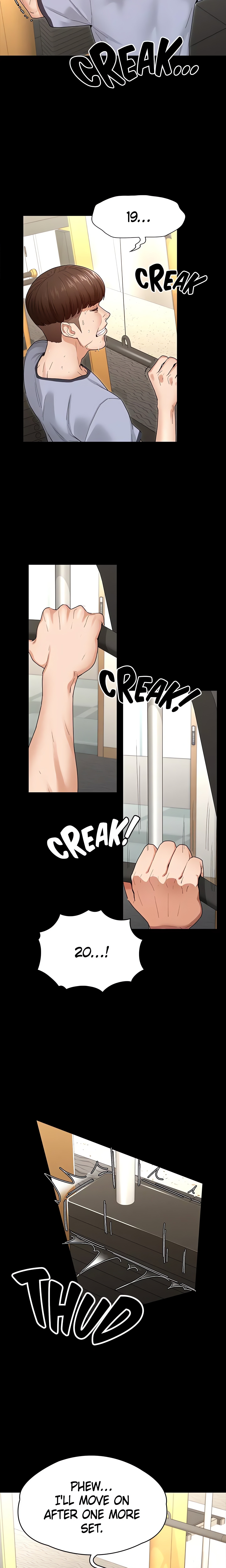 Goddess Conquest (Official) chapter 2 page 32