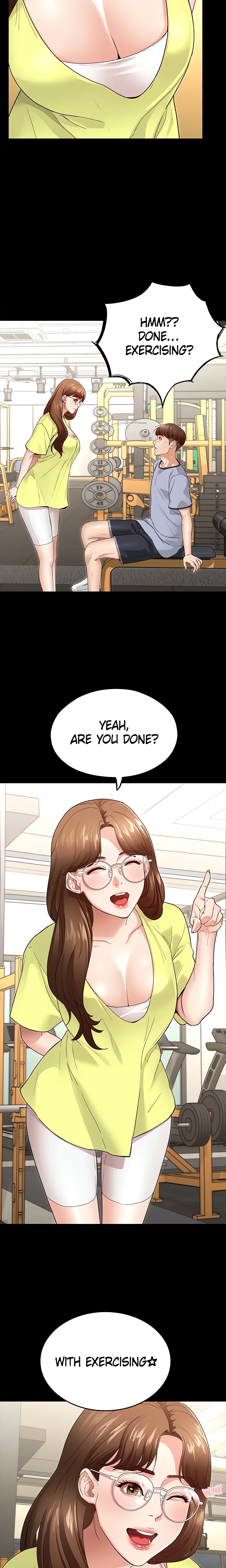 Goddess Conquest (Official) chapter 2 page 34
