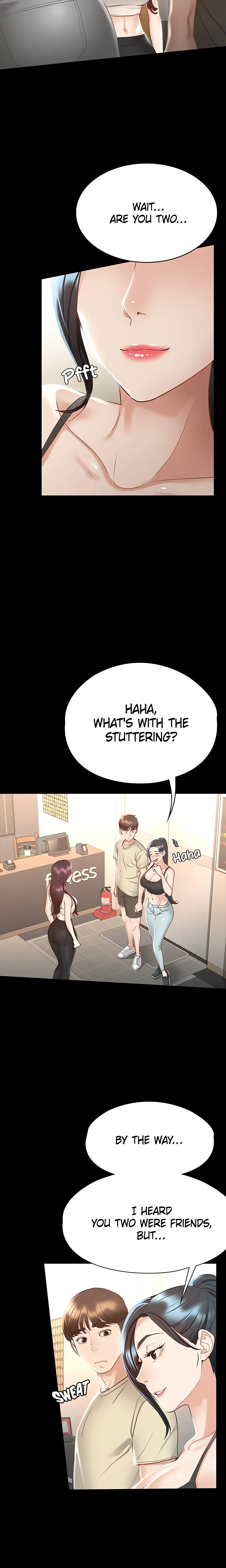Goddess Conquest (Official) chapter 20 page 3