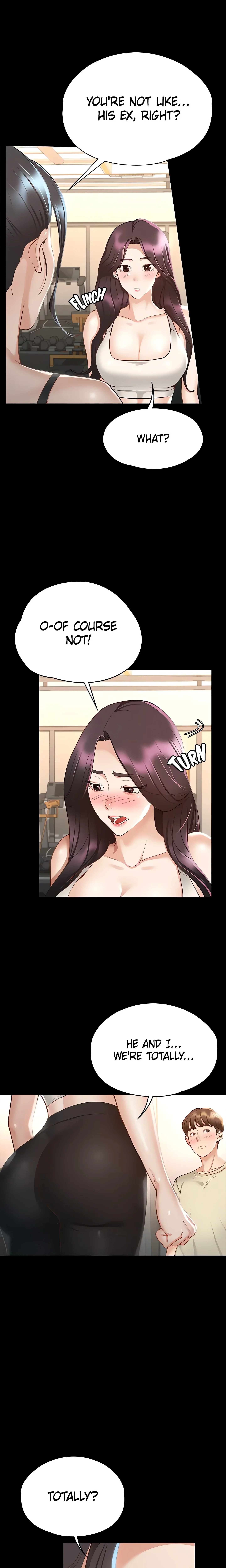 Goddess Conquest (Official) chapter 20 page 4