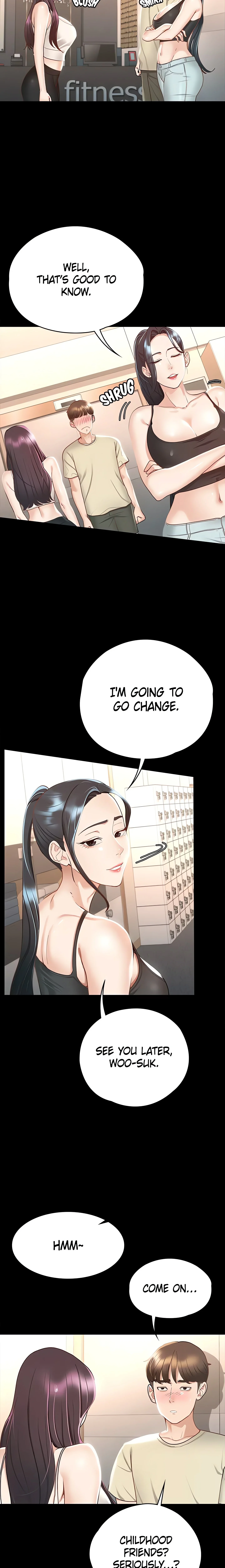 Goddess Conquest (Official) chapter 20 page 6