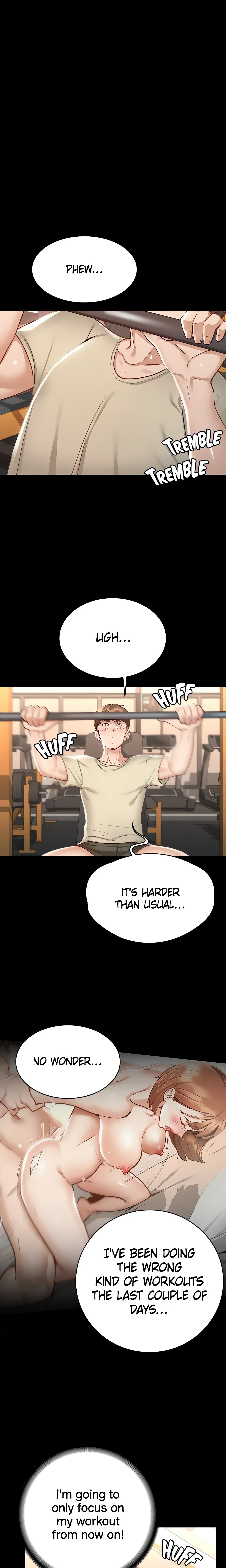 Goddess Conquest (Official) chapter 20 page 8