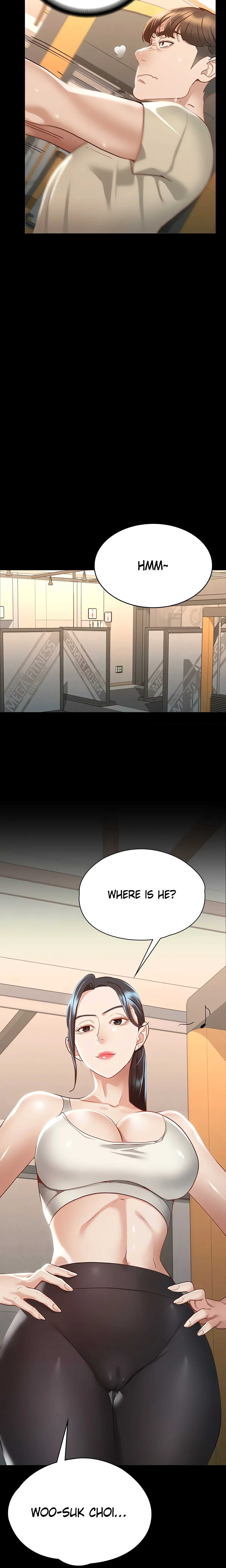 Goddess Conquest (Official) chapter 20 page 9