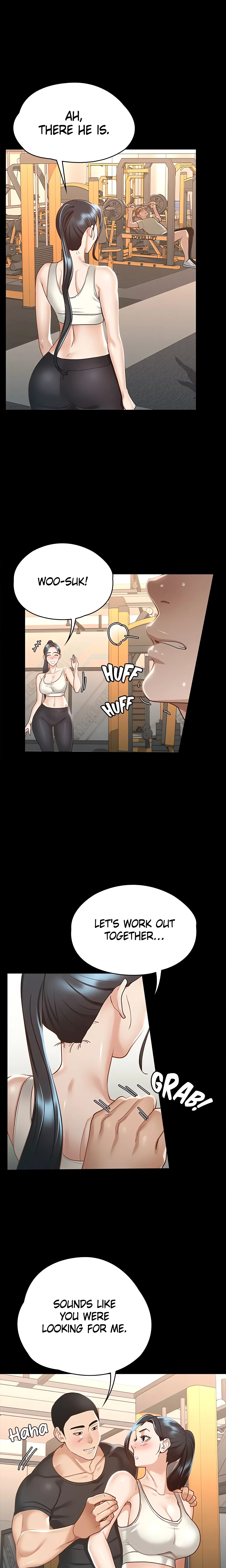 Goddess Conquest (Official) chapter 20 page 10