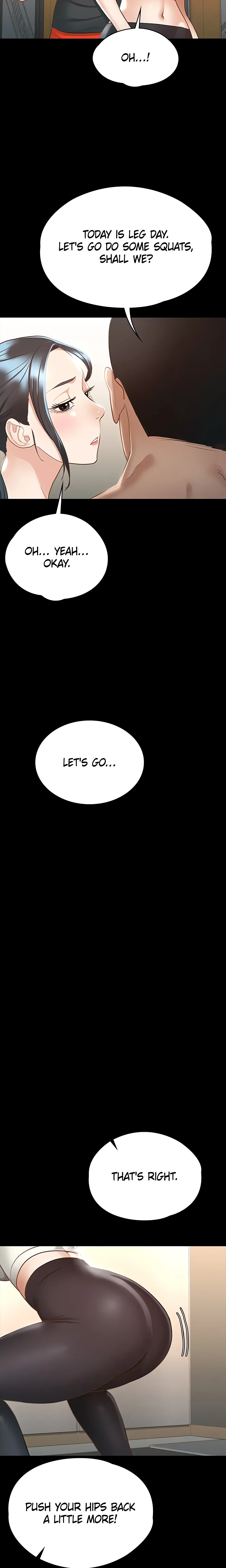 Goddess Conquest (Official) chapter 20 page 11