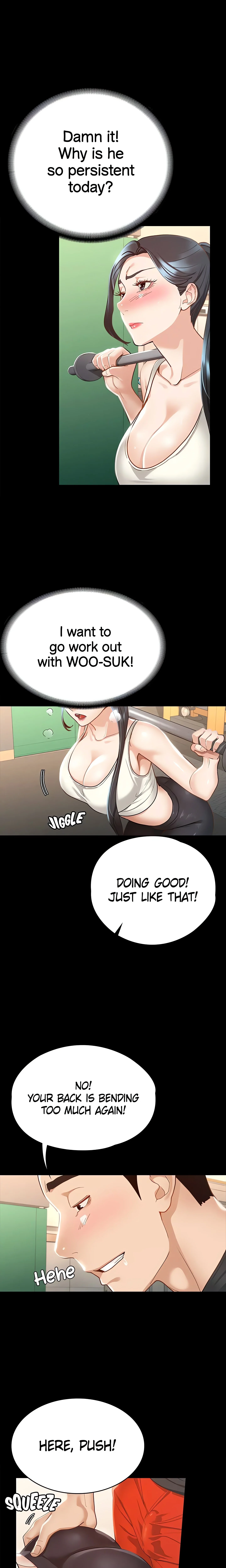 Goddess Conquest (Official) chapter 20 page 13