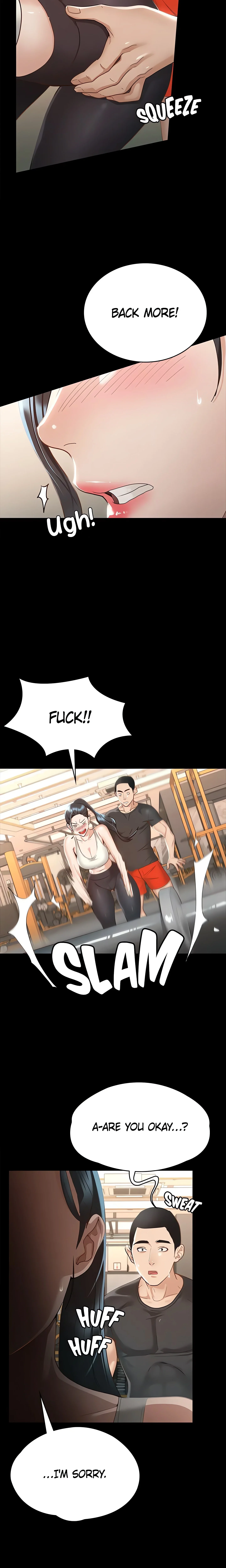 Goddess Conquest (Official) chapter 20 page 14
