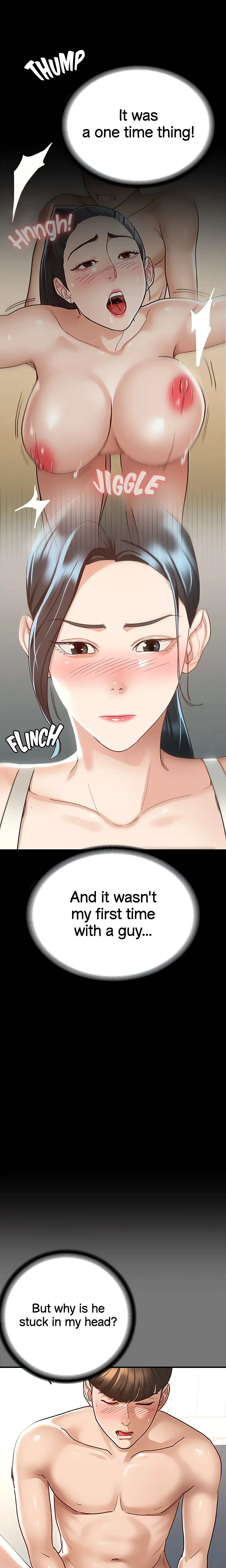 Goddess Conquest (Official) chapter 20 page 17