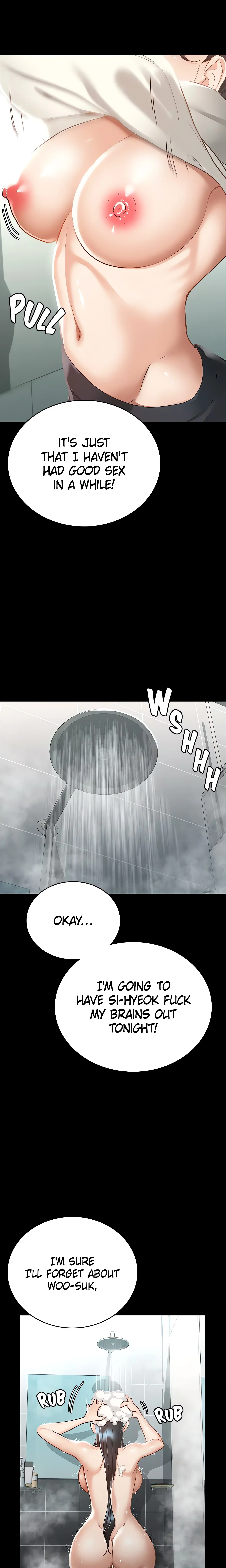 Goddess Conquest (Official) chapter 20 page 19