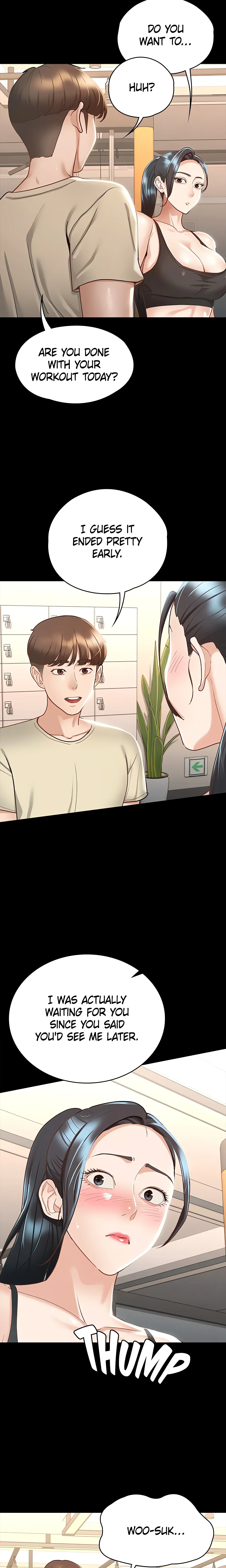 Goddess Conquest (Official) chapter 20 page 22