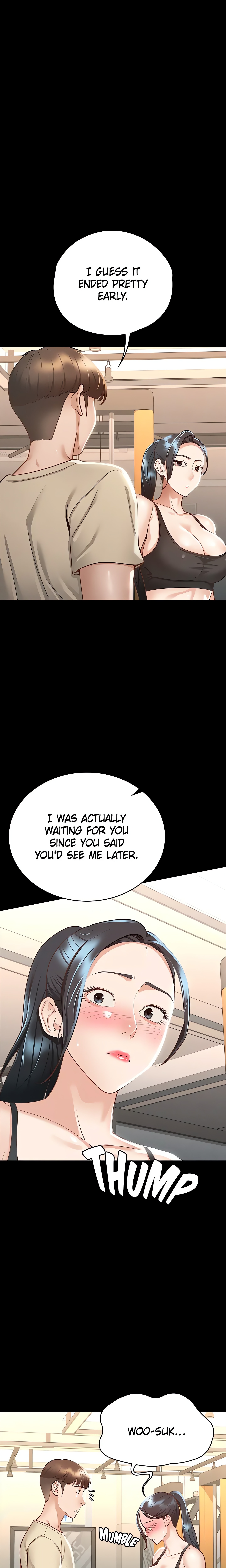 Goddess Conquest (Official) chapter 21 page 1