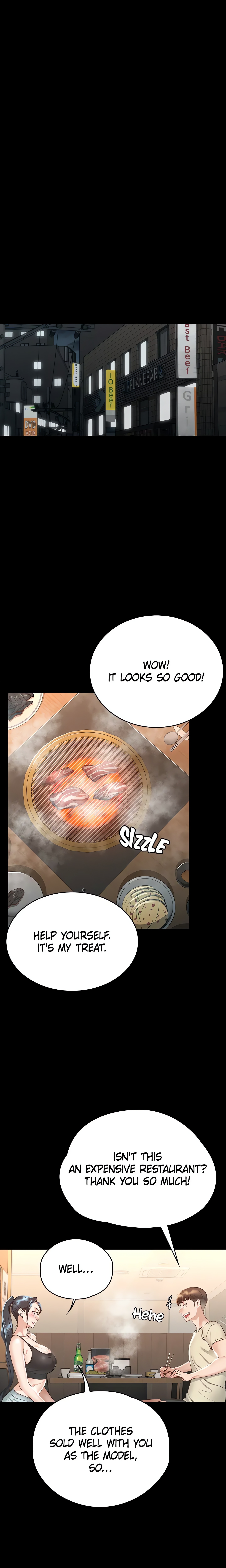Goddess Conquest (Official) chapter 21 page 3